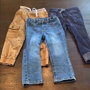 Toddler boy bundle